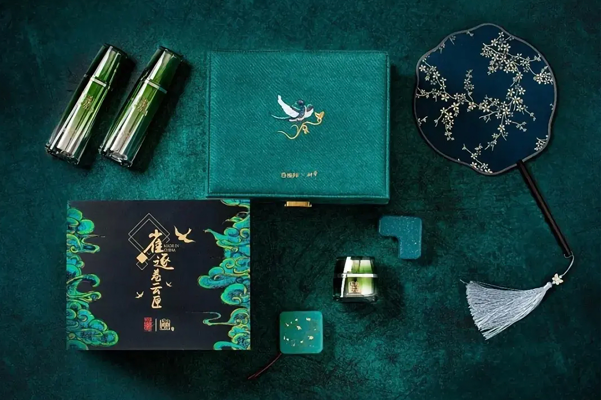 化妝品包裝及創意：日韓注重體驗，中國國潮興起