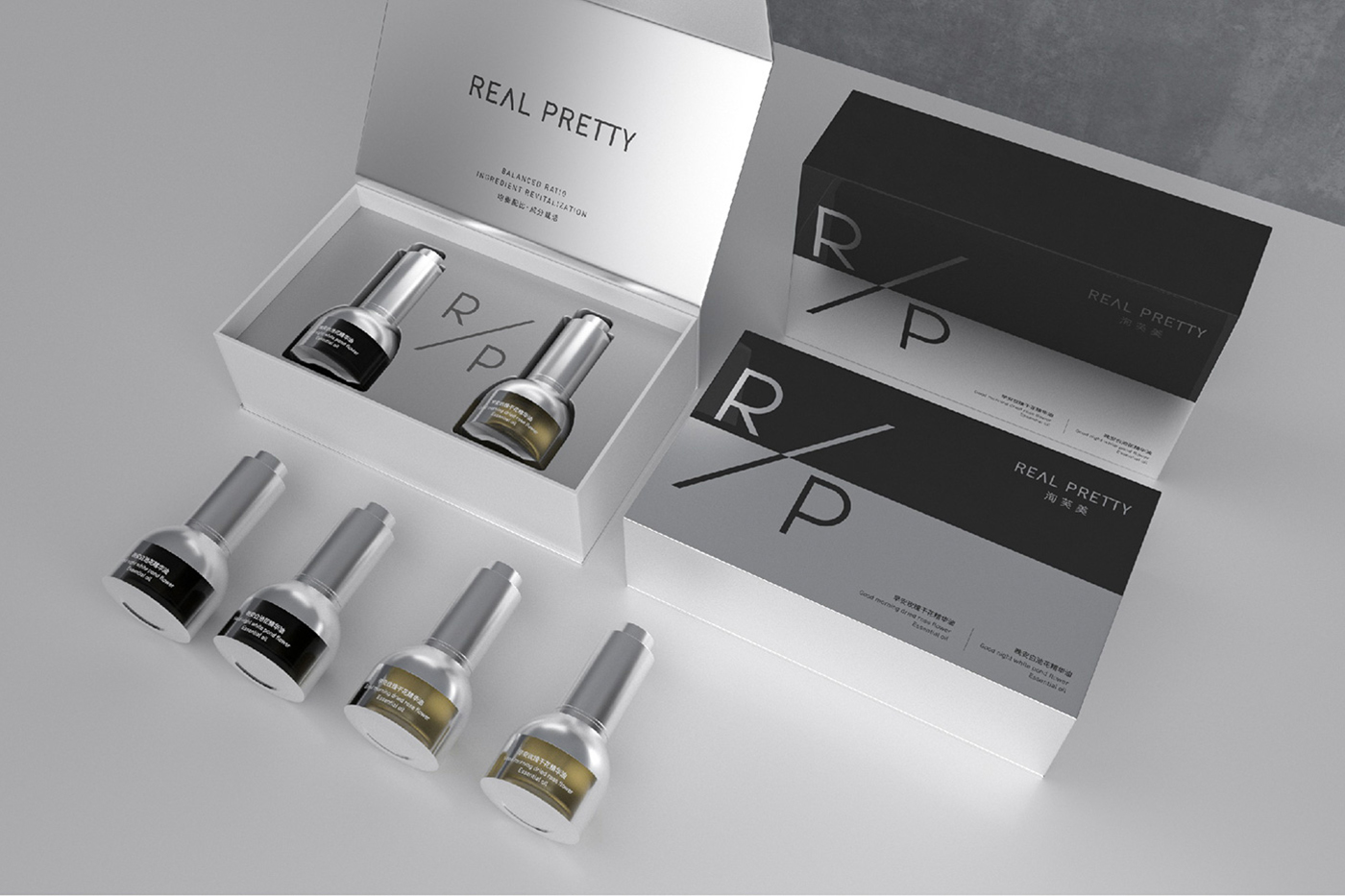 洵芙美 | 均衡配比