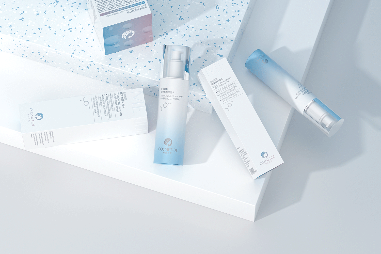 Cosmetide | 科詩美肽