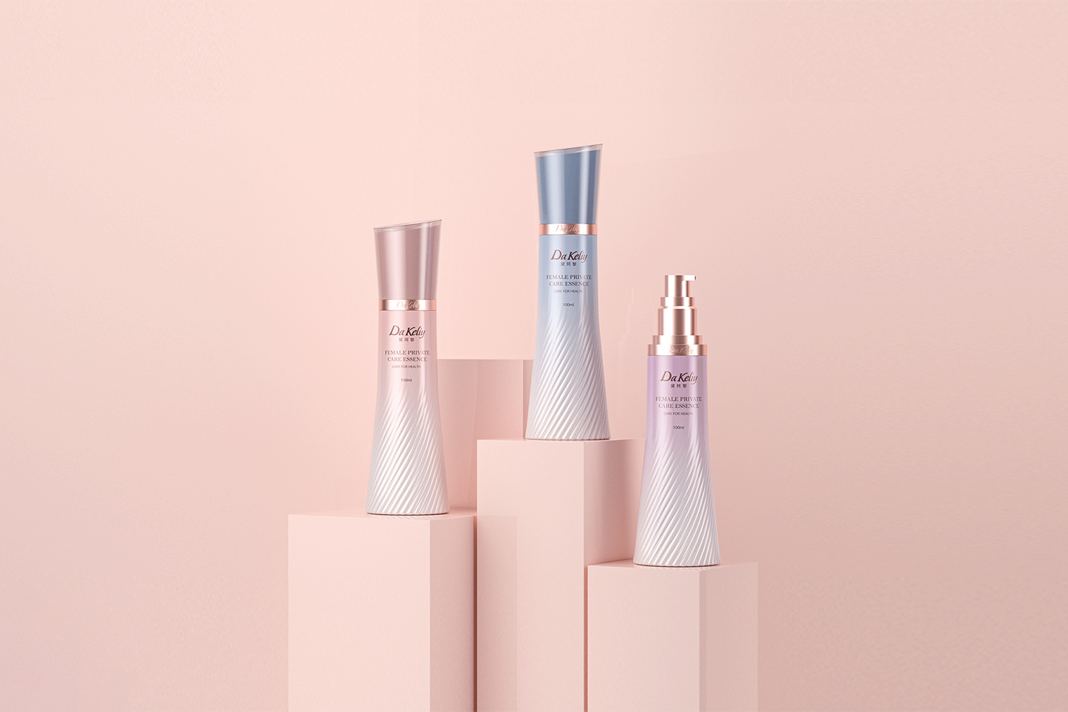  專業的 美妝包裝設計