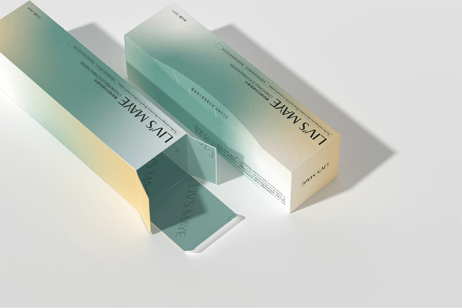 美妝品牌設計:將化妝品品牌個性依附在產品包裝設計要素上