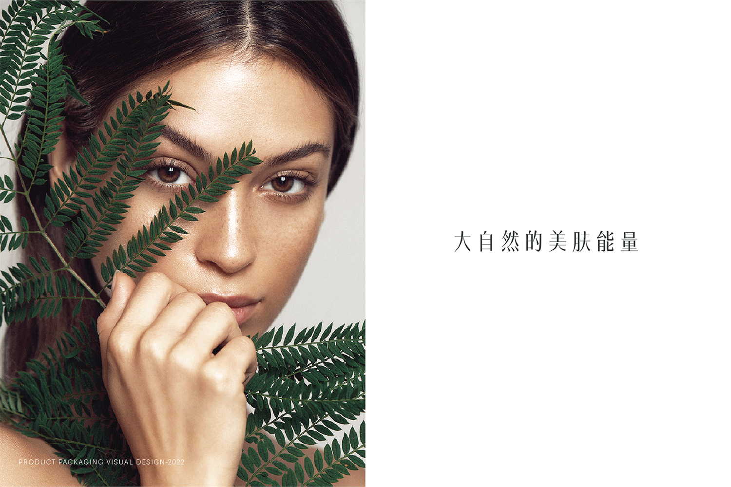 新銳化妝品包裝設計:吸引力是產品展示和產品形象的首要要求